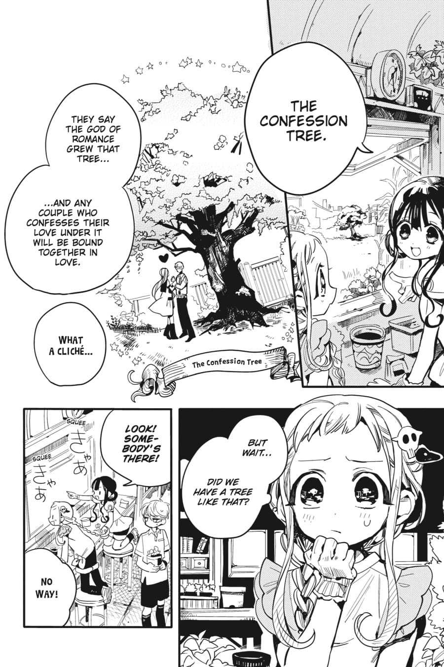 Toilet Bound Hanako Kun, Chapter 8 image 10